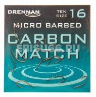 ������ Drennan Carbon Match 16 - ��������-������� ������� ��� ������� �����