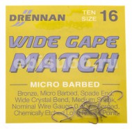 ������ Drennan Wide Gape Match 16 - ��������-������� ������� ��� ������� �����