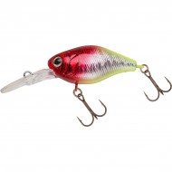 ������ ����� Strike Pro Cranky-EX Deep 60, 60 ��, 17,2 ��, ����. 3,0�.-5,0�., ���������, ����: X10-SBO Clown Silver, (EG-168XL#X10-SBO) - ��������-������� ������� ��� ������� �����