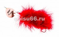 ������ ����������� Mepps Giant Marabou, �0, 40 ��, #CU - ��������-������� ������� ��� ������� �����