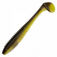 ������ �������� Keitech Swing Impact FAT 6.8" #PAL10 Bumble Bee - ��������-������� ������� ��� ������� �����
