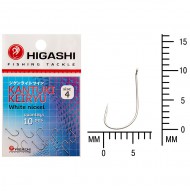 ������ Higashi Kantuki Keiryu, White Nickel, #4, 10 ��/�� - ��������-������� ������� ��� ������� �����