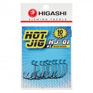 �������� ������ Higashi Hot Jig HJ-01, Black Nickel, #2, 10 ��/�� - ��������-������� ������� ��� ������� �����