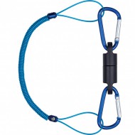 �������� � ��������� Daiichiseiko Carabiner Holder MG 3500 Blue - ��������-������� ������� ��� ������� �����