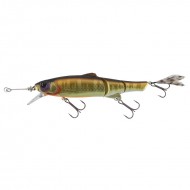 ������ Jackall Sleek Mikey 115 Alabama Custom, 115 ��, 20 ��, #Gold Flushing Oikawa - ��������-������� ������� ��� ������� �����