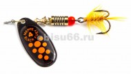 ������ Mepps Black Fury Mouche Or 4 BL - ��������-������� ������� ��� ������� �����