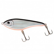 ������ ��������� Strike Pro Buster Swim,130 ��, 65 ��, �������� �������, ����:A70-713 Black Silver OB,(EG-228#A70-713) - ��������-������� ������� ��� ������� �����