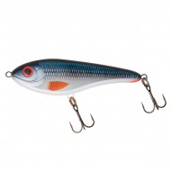 ������ ��������� Strike Pro Buster Swim,130 ��, 65 ��, �������� �������, ����:C384F Whitefish, WOLF COLOR,(EG-228#C384F) - ��������-������� ������� ��� ������� �����