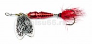 ������ ����������� Mepps Bug, �00, 1,5 ��, #Cherry - ��������-������� ������� ��� ������� �����
