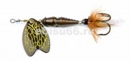 ������ ����������� Mepps Bug, �0, 2,5 ��, #March Brown - ��������-������� ������� ��� ������� �����