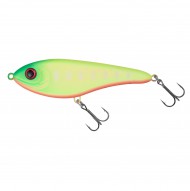 ������ ��������� Strike Pro Buster Jerk Sinking, 150 ��, 75 ��, ����. 0,5�.-4,0�., �������, ����: A178S Lemon Mat Tiger, (EG-048#A178S) - ��������-������� ������� ��� ������� �����