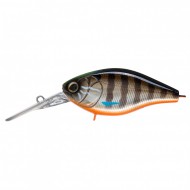 ������ ����� Strike Pro Cranky-X Deep 50, 50 ��, 8,7 ��, ����. 1,0�.-2,5�.,���������, ����: 201-264 Minke Whale,(EG-165L#201-264) - ��������-������� ������� ��� ������� �����