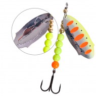 ������ ����������� LureMax Kamchatka 23��. 018/YlOr - ��������-������� ������� ��� ������� �����