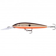 ������ Rapala Downdeep Husky Jerk - DHJ10 /SBR - ��������-������� ������� ��� ������� �����