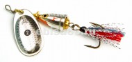 ������ ����������� Blue Fox Vibrax Foxtail �2, 6 ��, #SSDX - ��������-������� ������� ��� ������� �����