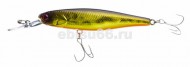 ������ Jackall Squirrel 76 hl gold & black - ��������-������� ������� ��� ������� �����