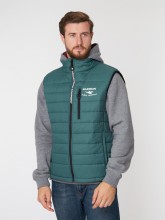 ����� Alaskan Juneau Vest Green XL ���������� �������� - ��������-������� ������� ��� ������� �����
