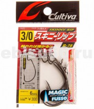 ������ �������� C'ultiva Skinny Rip 11679 (B-78) - #3/0 - ��������-������� ������� ��� ������� �����