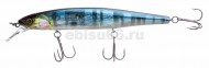 ������ Jackall Mag Squad 128 SP half mirror hasu - ��������-������� ������� ��� ������� �����