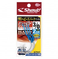 ������ Shout! 346VH Heavy Spark Hard Single, 2 ��, #2/0, 3 ��/�� - ��������-������� ������� ��� ������� �����