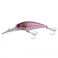 ������ Jackall D-Bill Shad 55SR, 55 mm, 5,5 gr, Floating, 0,8-1,0 m, #Ghost Pink Wakasagi - ��������-������� ������� ��� ������� �����