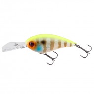 ������ Jackall Digle 4+, 70 mm, 20,8 gr, Floating, 4,2-4,9 m, #Chart Back Blue Gill - ��������-������� ������� ��� ������� �����