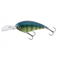 ������ Jackall Digle 4+, 70 mm, 20,8 gr, Floating, 4,2-4,9 m, #SK sprout gill - ��������-������� ������� ��� ������� �����