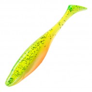 ������ �������� Narval Commander Shad 10cm #015-Pepper/Lemon - ��������-������� ������� ��� ������� �����