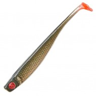 ������ �������� Narval Fishing Skinny 14cm #046-Balck Silver - ��������-������� ������� ��� ������� �����