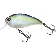 ������ Yo-Zuri 3DB Crank 1.5 Squarebill 60F R1352-MGSS - ��������-������� ������� ��� ������� �����