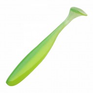 �������� ����������� Keitech Easy Shiner 8" #EA11 Lime Chartreuse Glow - ��������-������� ������� ��� ������� �����