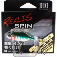 ����������� DUO Realis Spin 38 11g #CCC3313 Frisky Oikawa - ��������-������� ������� ��� ������� �����
