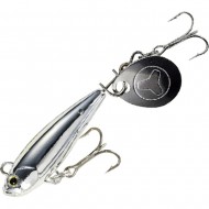 ����������� DUO Tetra Works Spin 28��/5�� #MCC0522 UV Silver Slash B - ��������-������� ������� ��� ������� �����