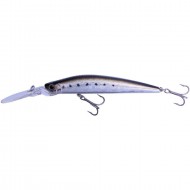 ������ DUO Hacker Slaver Cranking Minnow 105 SP SW #ADA0037 Sardine Noir - ��������-������� ������� ��� ������� �����