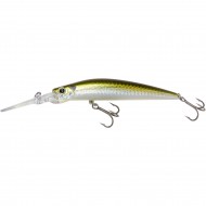 ������ DUO Hacker Slaver Cranking Minnow 105SP SW #AFA0006 - ��������-������� ������� ��� ������� �����