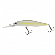 ������ DUO Realis Jerkbait 100 DR #CCC3162 Chartreuse Shad - ��������-������� ������� ��� ������� �����