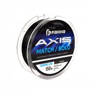 ����� F-FISHING Axis Match Bolo Line Black 150� 0,18�� 3,23�� 7lb - ��������-������� ������� ��� ������� �����