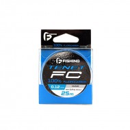 ����� F-FISHING Tenet Fluorocarbon 25� 0,12�� 1,4��/3,1lb - ��������-������� ������� ��� ������� �����