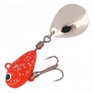 ����-������� UF Studio Hurricane 21 ��, #Red Glitter - ��������-������� ������� ��� ������� �����