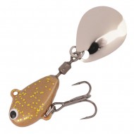 ����-������� UF Studio Hurricane 21 ��, #Gold Glitter - ��������-������� ������� ��� ������� �����