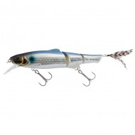 ������ Jackall Sleek Mikey 90, 90 ��, 10,4 ��, #Sleek Bora Silver - ��������-������� ������� ��� ������� �����