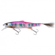 ������ Jackall Sleek Mikey 90, 90 ��, 10,4 ��, #POL Pink Back Oikawa - ��������-������� ������� ��� ������� �����