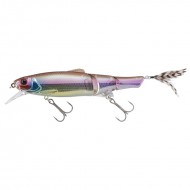 ������ Jackall Sleek Mikey 90, 90 ��, 10,4 ��, #Half Mirror Wakasagi - ��������-������� ������� ��� ������� �����