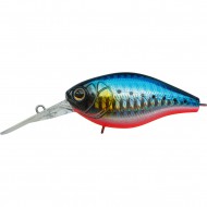 ������ ����� Strike Pro Cranky-X Deep 60, 60 ��, 16 ��, ����. 1,5�.-3,0�., ���������, ����: A234-SBO-LU Blue Back Silver OB Fluo, (EG-168L#A234-SBO-LU) - ��������-������� ������� ��� ������� �����