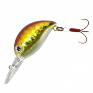 ������ Bassday Hazedama, 25 mm, 3,1 gr, Floating, 0-2 m, #LH-14 - ��������-������� ������� ��� ������� �����