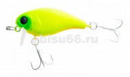 ������ Jackall Chubby 38 SSR matt chartreuse - ��������-������� ������� ��� ������� �����