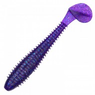 �������� ����������� Keitech Swing Impact FAT 4.3" #EA04 Violet - ��������-������� ������� ��� ������� �����