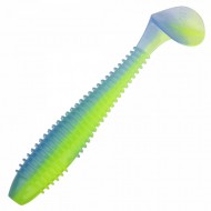   Keitech Swing Impact FAT 4.3" #PAL03 Ice Chartreuse - -    