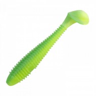 �������� ����������� Keitech Swing Impact FAT 5.8" #EA11 Lime Chartreuse Glow - ��������-������� ������� ��� ������� �����