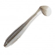 �������� ����������� Keitech Swing Impact Fat 3.8" #440 Electric Shad - ��������-������� ������� ��� ������� �����